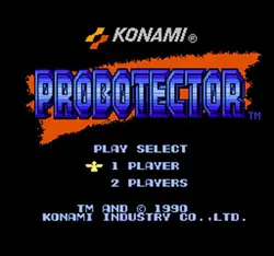 Probotector (E) 60 контактов 8 бит игровая Карта