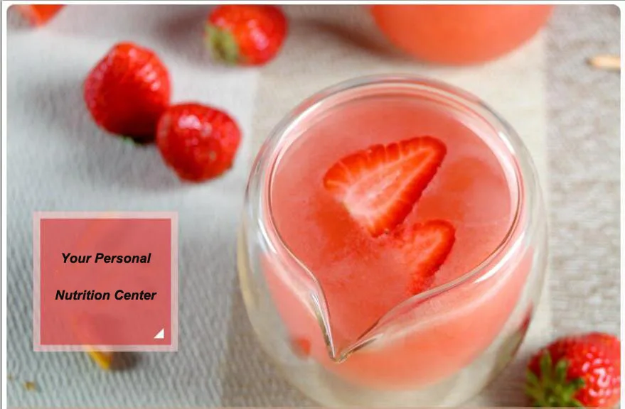 Bpa Commercial Smoothies Mixer Professional 4