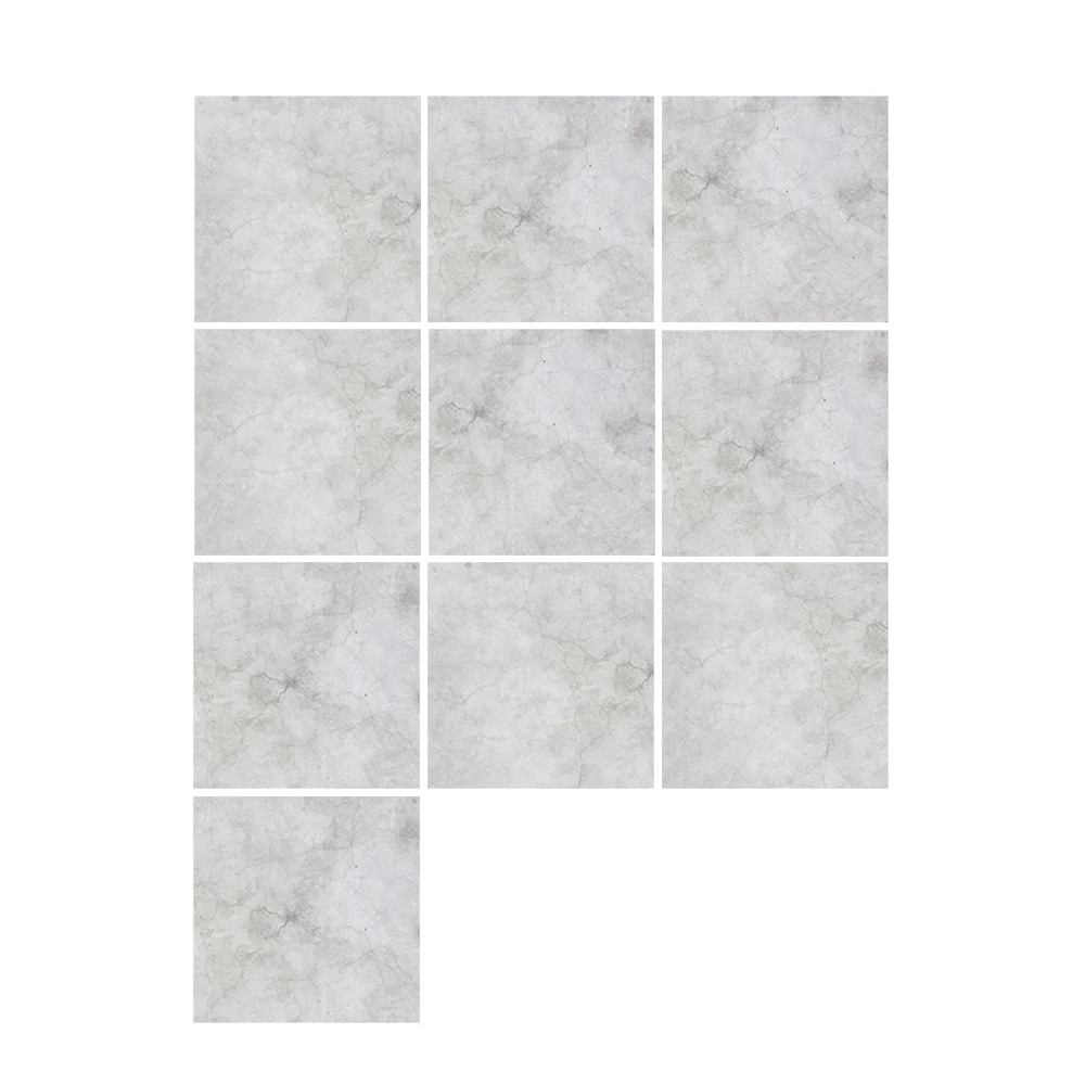 Adhesive Traditional Beige/ Tiles -/ 10/ x 10/ cm Mosaic Wall Tile Stickers for Bathroom and Kitchen Ambiance 24/ Adhesive Tile Stickers 24/ Pieces