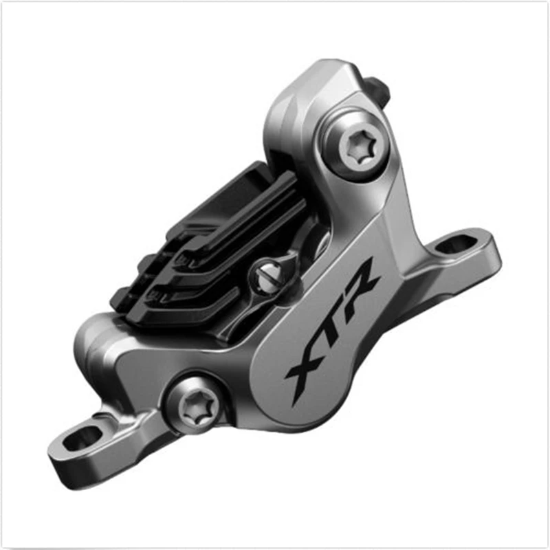

Original Shimano X T R BR-M9120 Bike Trail Disc Brake Caliper Only Mountain Bike Bicycle Parts