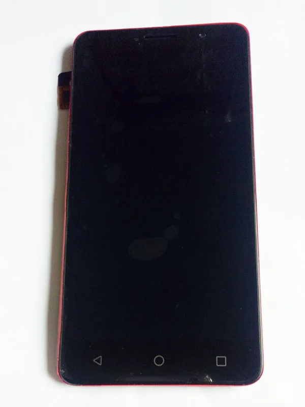 1 шт./лот 6 дюймовый ЖК дисплей для Alcatel A3 XL 9008 9008X 9008D 9008A OT900 OT9008 кодирующий