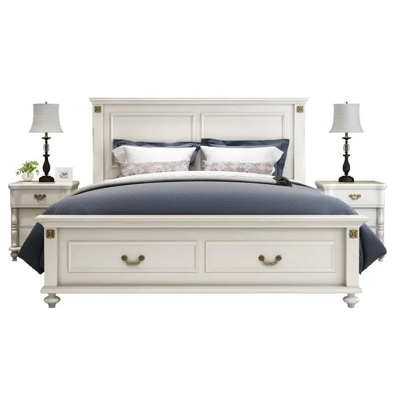 

Tempat Tidur Tingkat Frame Letto Recamaras Home Single Kids Room Meble Mueble De Dormitorio Cama Moderna bedroom Furniture Bed