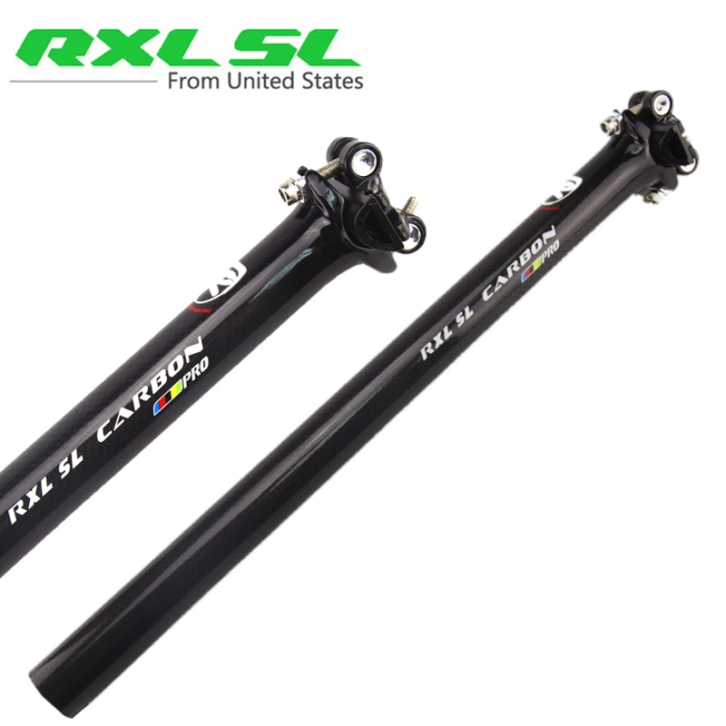 RXL SL Дорожный/MTB углеродный седлодержателях стойка сидения для горного
