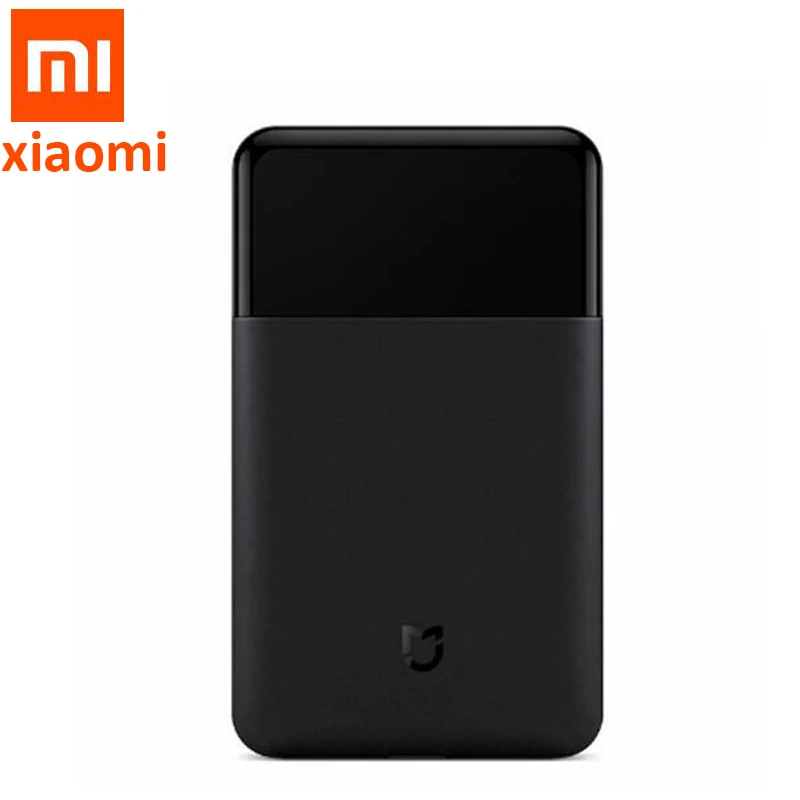 

Xiaomi Mijia Electric Razor Metal Body USB Type-C Big Battery Face Shaving Mini Portable Sh-aver Japan Steel Cutter Head