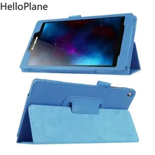 Для lenovo Tab 2 A7-10 A7-10F A7-20 A7-20F Tab2 A7 20 10 планшетный чехол откидной держатель модный кожаный чехол