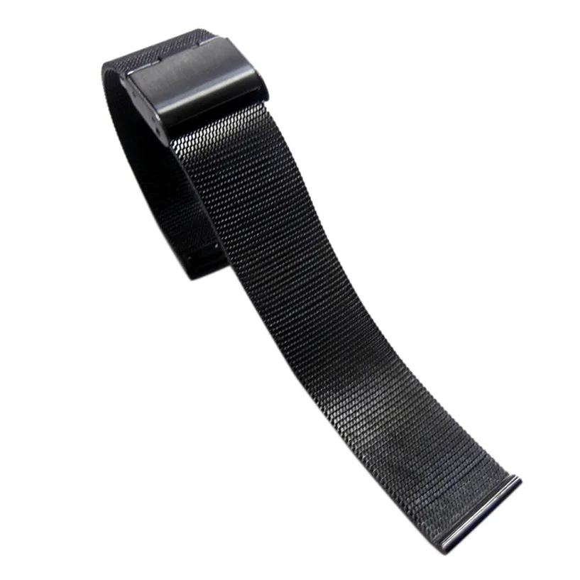 

GEMIXI Watchbands Hot Fashion Milanese Stainless Steel 22mm Watch Strap Strap Wholesale