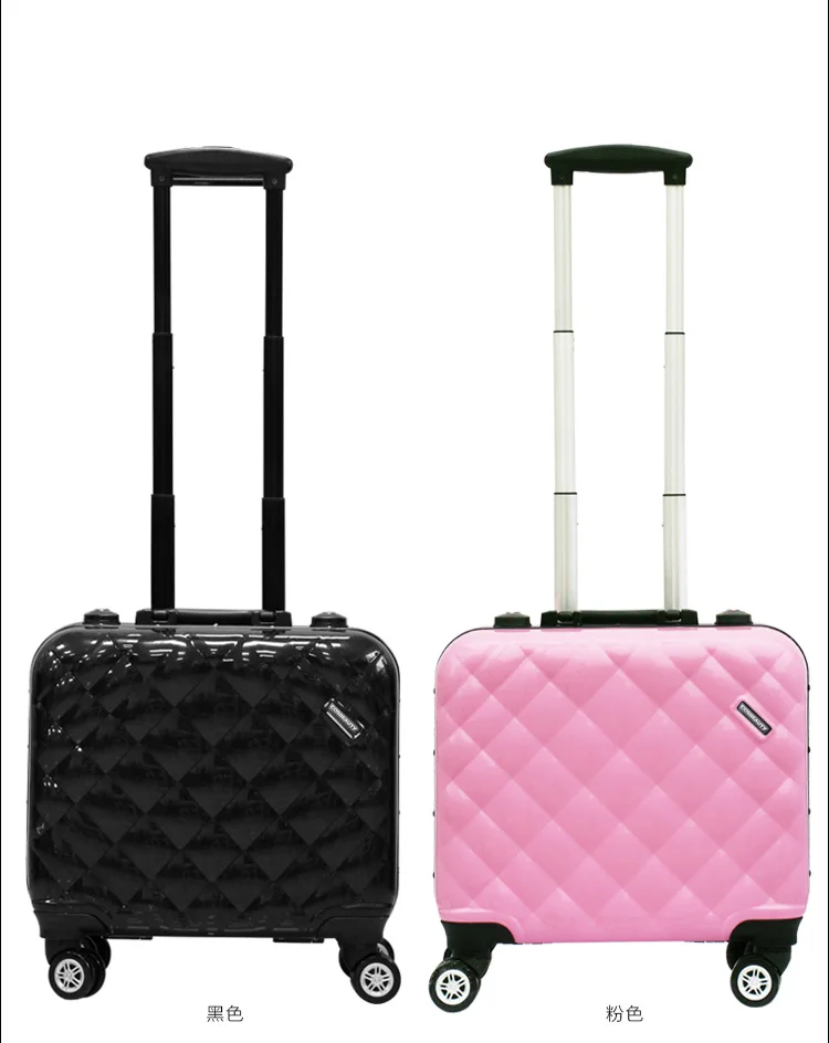2016 Good Quality Hardside Cosmetic Bag 