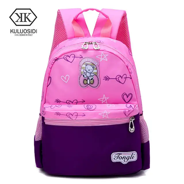 Cartoon Kids School Backpack Children Bags For Kindergarten Cartoon Kids School Backpack Children Bags For Kindergarten S Boys Nursery Baby Student Book Bag