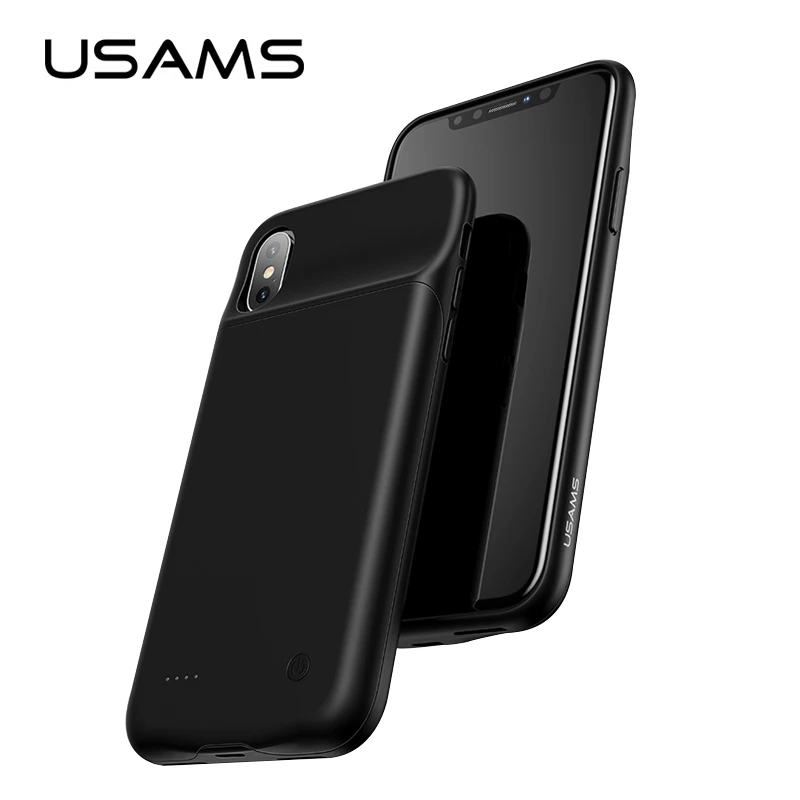 Iphone 10 power bank case Clearance