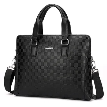 

Male Travel Large Capacity High Quality Business Laptop Tote Messenger Bag Casual Shoulder Bag Fashion Briefcase Handbag