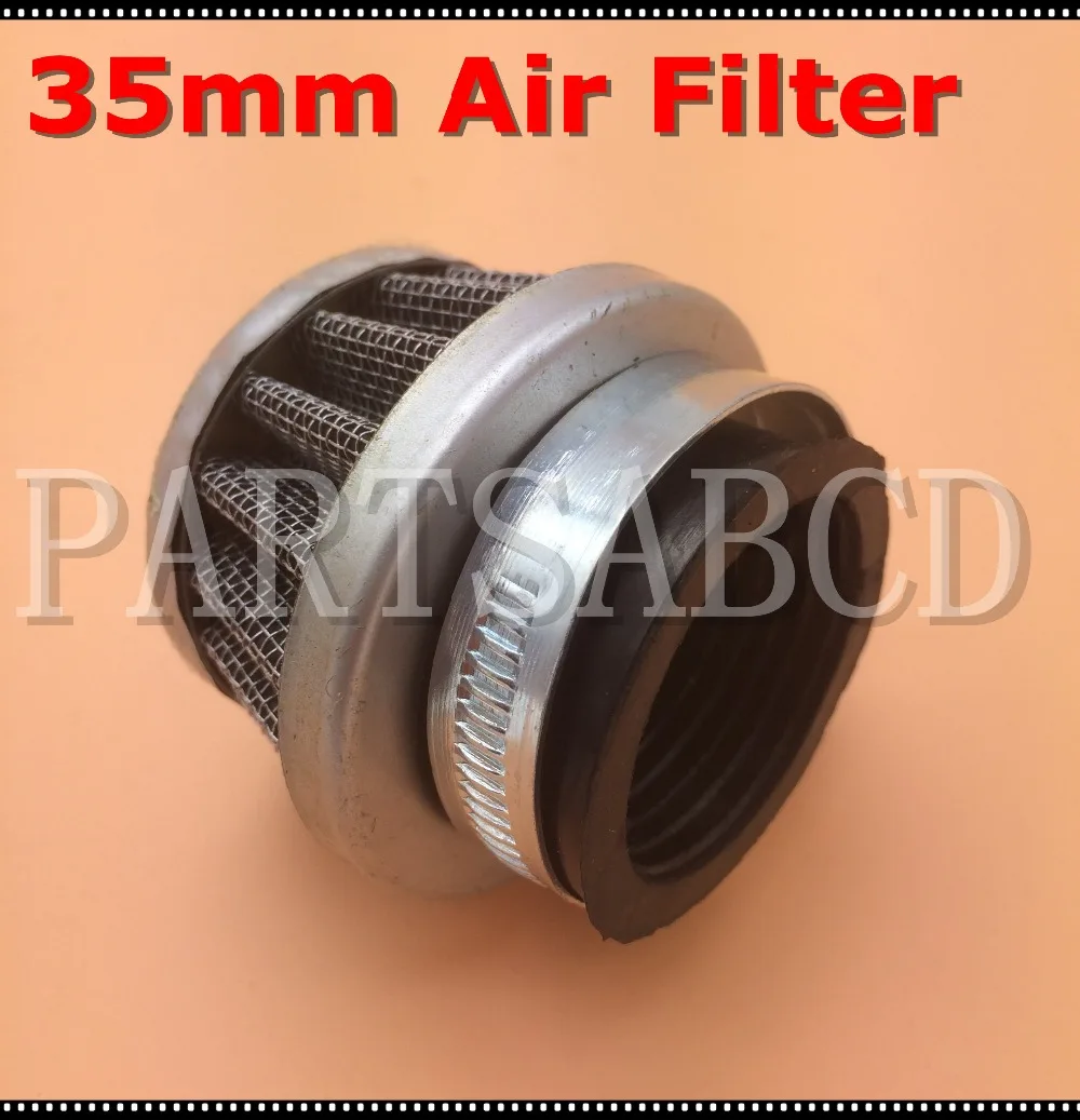 35MM AIR FILTER FOR HONDA 3 WHEELERS ATC70 ATC90 ATC110 ATC125