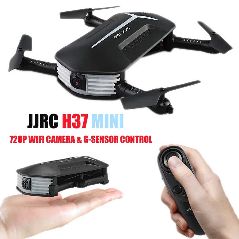 

JJRC H37 Mini Baby Elfie Drone Camera Kamera Drones With Camera HD 720P Dron Quadrocopter Mini Drohne Quadcopter Helicopter