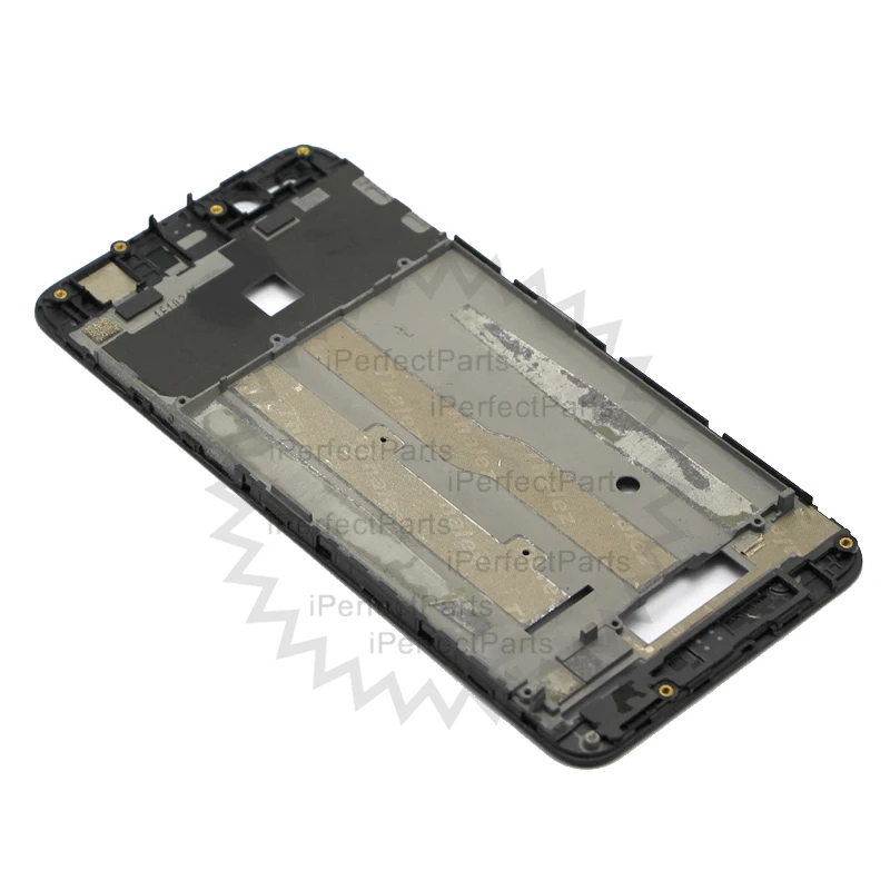 Для ZTE Blade A610 BA610 A 610 экран ЖК средняя рамка Передняя Корпус для рамка|Корпусы и