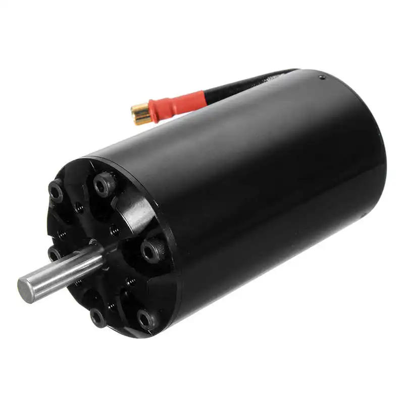 SSS 56104/500KV бесщеточный двигатель 6 полюсов для RC морских лодок электрическая плата