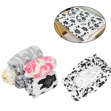 Soft Baby Diaper Changing Mat Baby Changing Pad Table Cover Breathable Waterproof Nappy For Newborn Reusable Infant Urinal Mat newborn baby changing pad urinal pad infant child bed waterproof cotton cloth diaper inserts changing mat for crib stroller pad