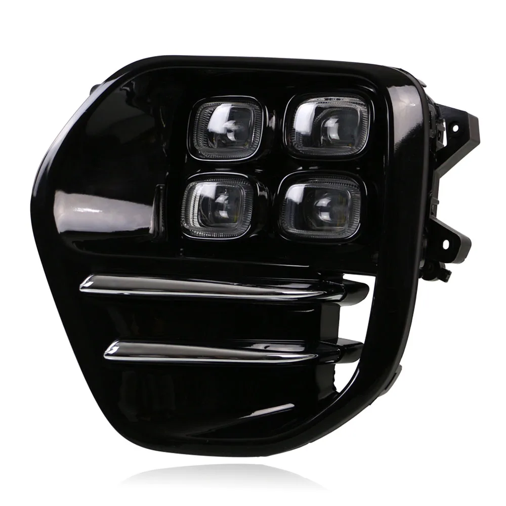 OEM LED Fog Light Lamp Daytime Running Light Set For KIA Sportage QL