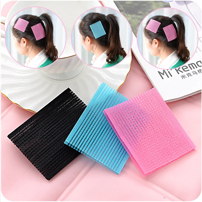 

Bang Posting Lengthening bangs stick girl magic hair stick contracted hair children adult black fixed broken hair touch Posting