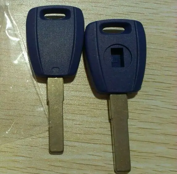 Fiat Perla Transponder key case(1)