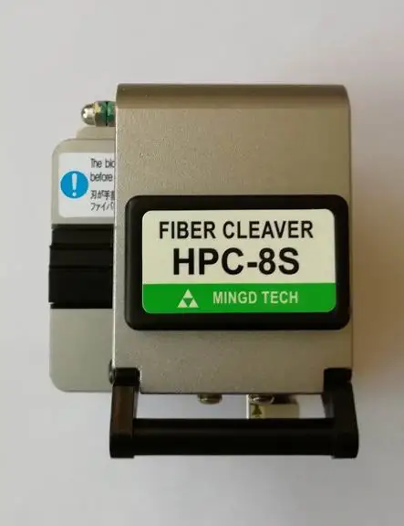 

MDGTX OPTICAL FIBER CLEAVER HPC-8S for fiber cutting