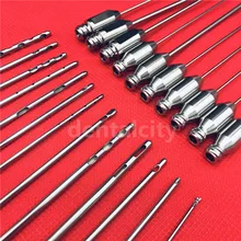 Мульти-тип иглы отверстия Cannulas Liposuction для хирургии Liposuction