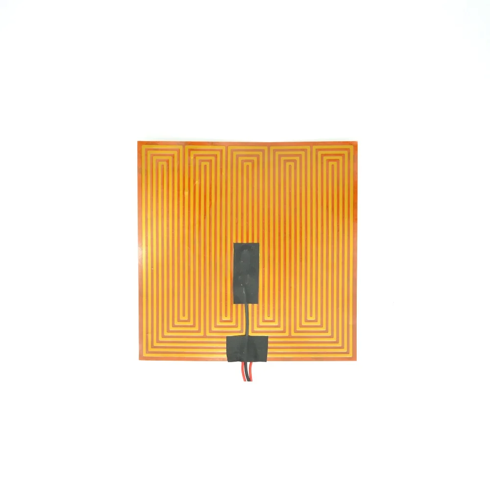 24V 210mm 160W Kapton Film Flexible Heater | Обустройство дома