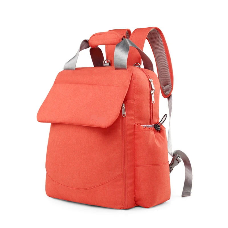 

New pattern knapsack Mom's bag High-capacity fashion Multi-function Mummy Bag Both shoulders Mother and infant go out