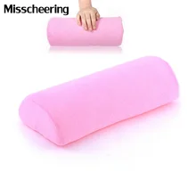 1pcs High Quality Soft Nail Art Hand Holder Cushion Pad Pillow Nail Arm Rest Manicure Tools