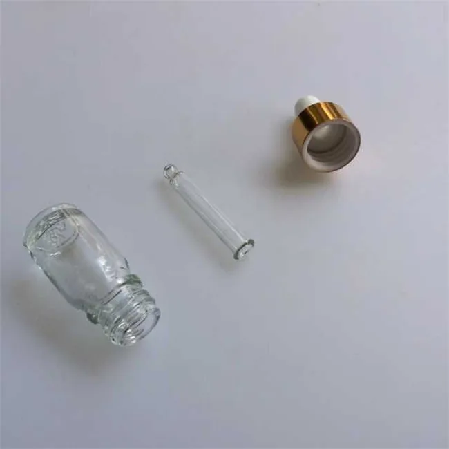 Glass Pipette Bottle