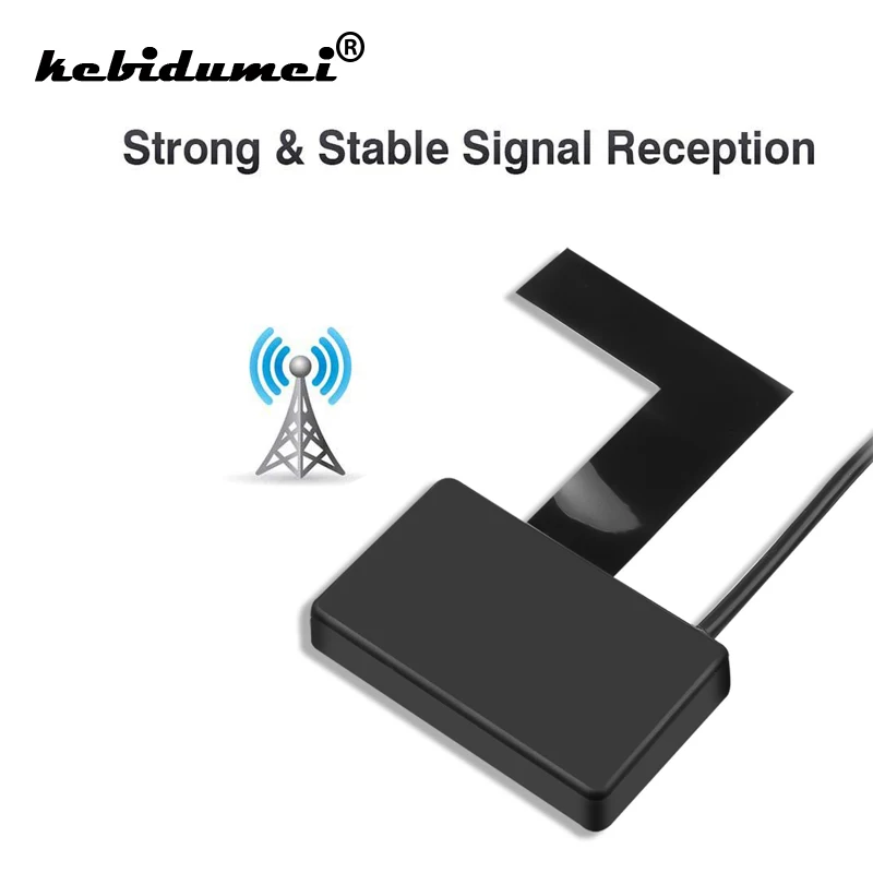 

DAB Antenna With USB Adapter Receiver For Android 4.4 5.1 6.0 7.1 Car Player Applicable For Europe Australia DAB Adapter USB