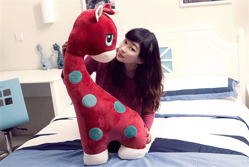 plush deer animals toy6