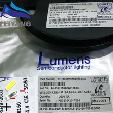 1000 шт. Люмен LED подвестка 1 Вт 7030 6V холодный белый ЖК-дисплей Подсветка для ТВ Применение SATE7030P2-GW