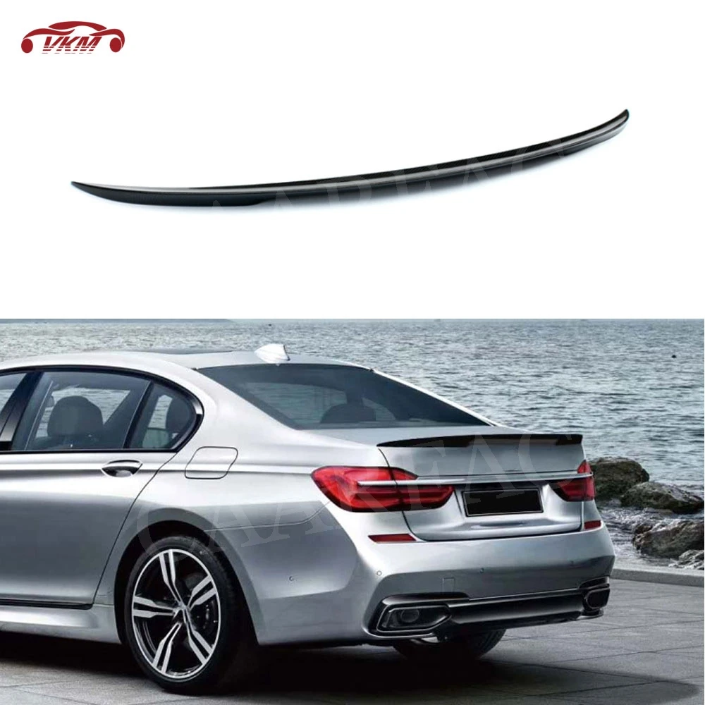 Задний спойлер крылья багажника для BMW 7 серии F01 F02 G11 G12 740i 750i 760i 2009 2018 P стильные