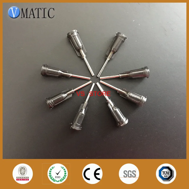 Free Shipping 16G Precision S.S. Dispense Needles Tip 0.5" Length Glue