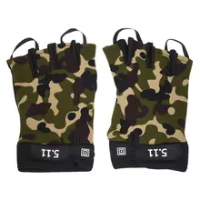 MOOL перчатки с половинным пальцем, велосипедные спортивные перчатки для рыбалки, Пешие прогулки, военная тактика, охотничьи перчатки