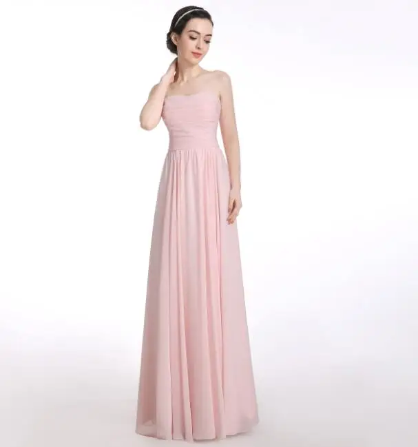 Pearl pink color dress Clearance