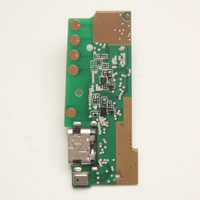 Usb плата OUKITEL K10 100% оригинал новинка usb разъем для зарядки Сменные аксессуары