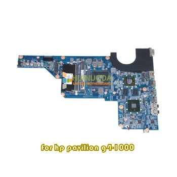

NOKOTION DA0R12MB6E0 636372-001 For HP Pavilion G4 G4-1000 laptop motherboard HM55 DDR3 ATI HD 6470M