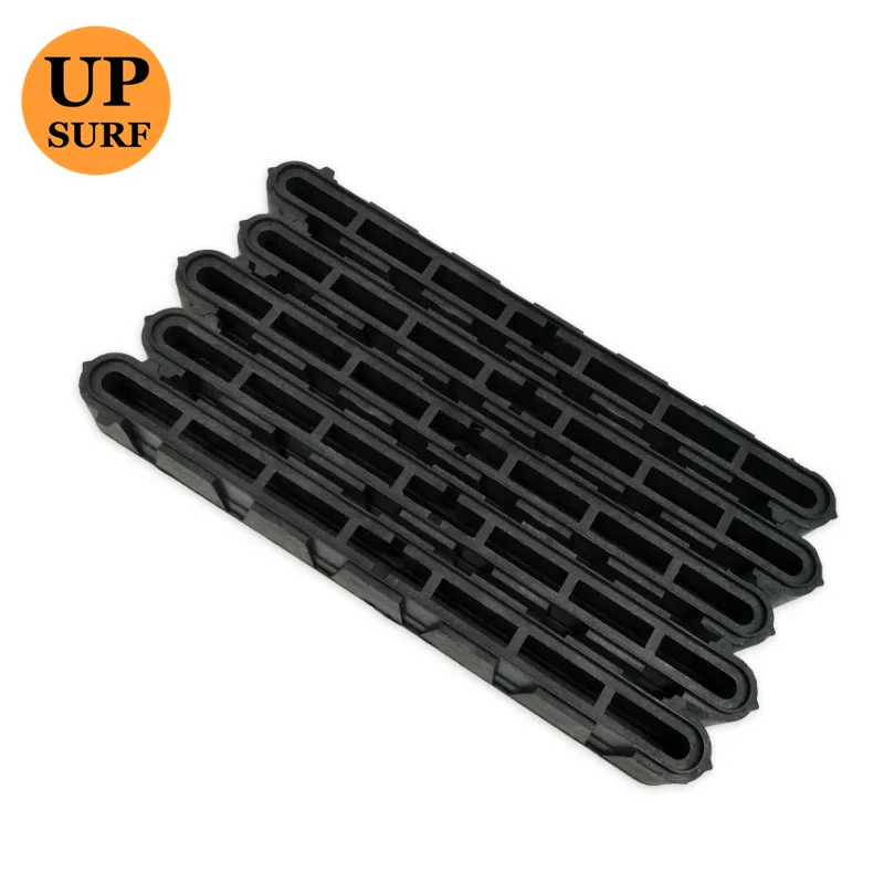 Buy Plastic fin box Longboard Fins Box 10" FCS Centre