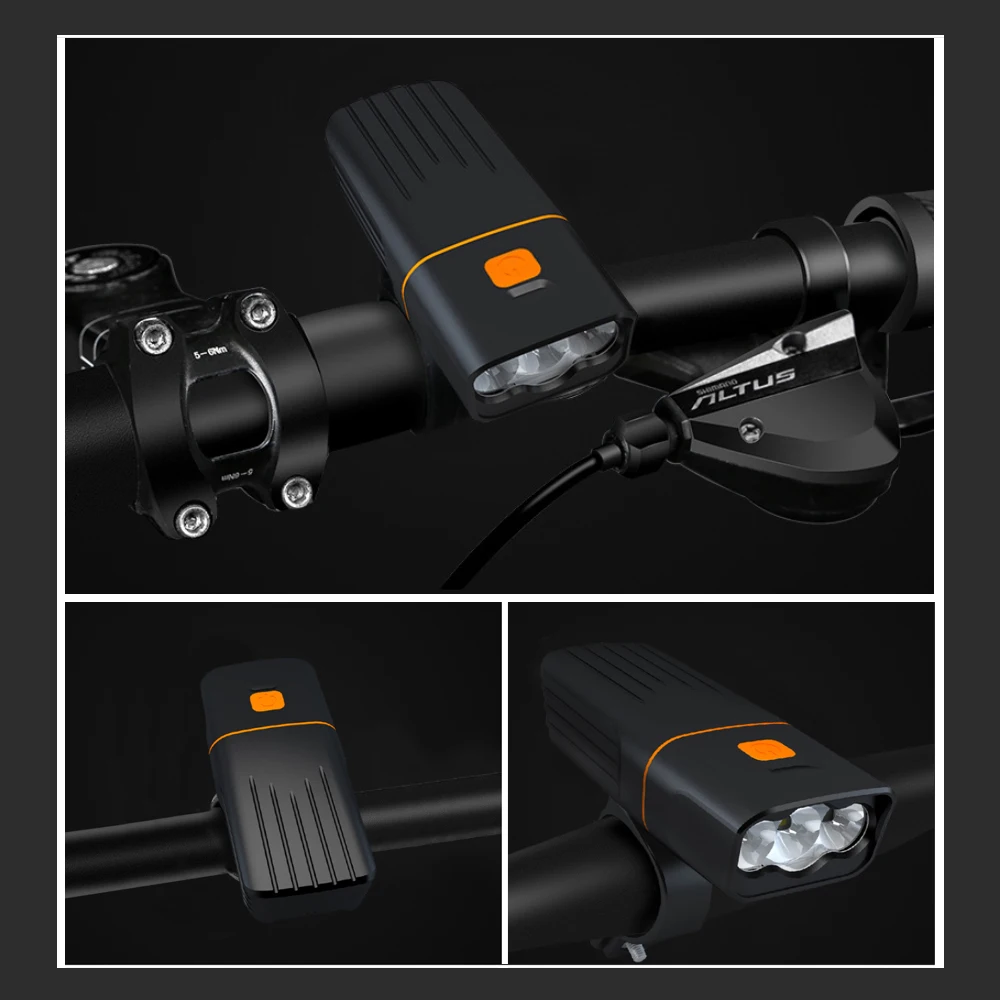 Show-light-bicycle