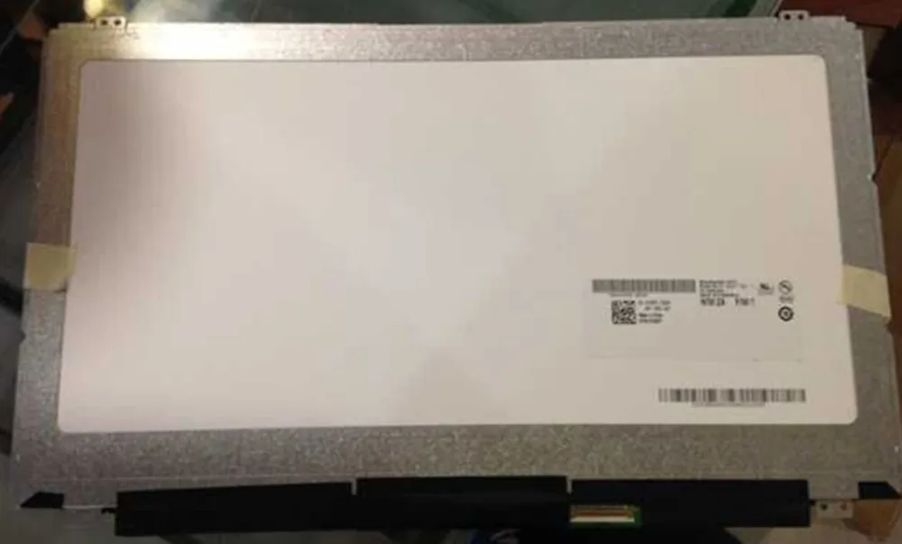 Tela Lcd para Laptop 156 Polegadas B156xtt1.1 B156xtt01.2 Ltn156at36-d01 1366x768 40pin sem Função de Toque - Imagem 2