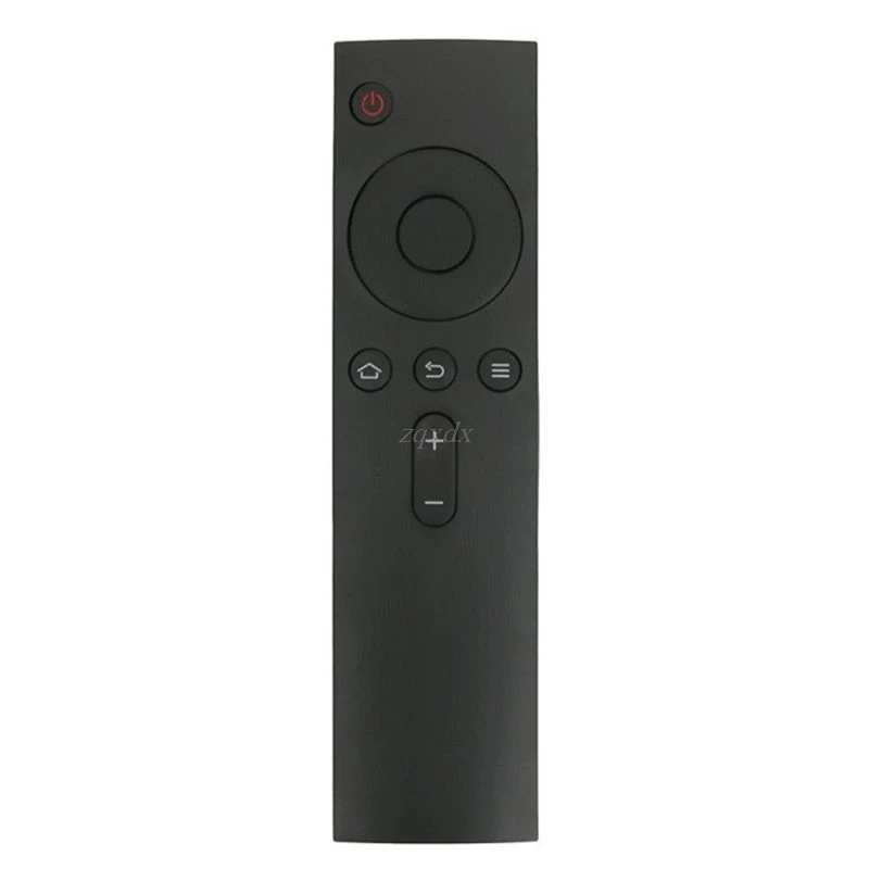 

Bluetooth Remote Control Intelligent TV Controller Television Set Replacement for Xiaomi Mi Box 3/3C/3S/3Pro Drop Ship