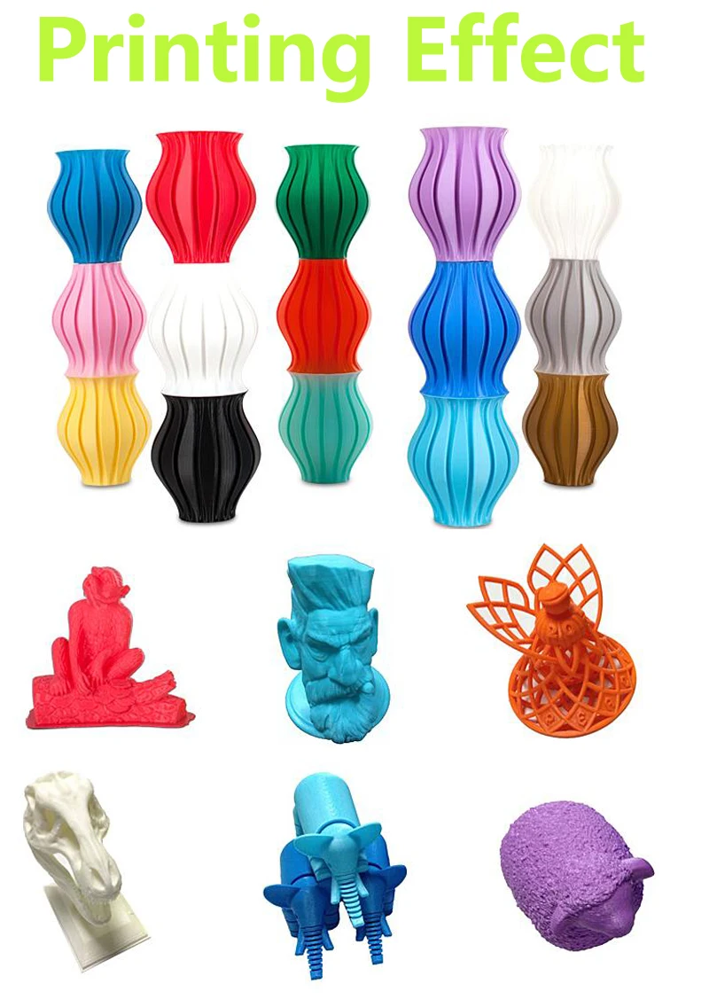 3d printing materials