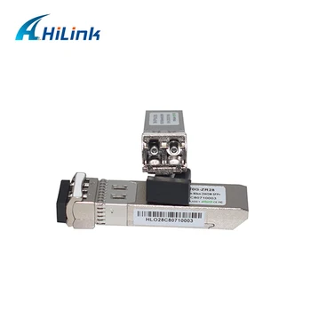 

Free Shipping By DHL! Dual LC 10G CH37 1547.72nm 80km ZR DWDM SFP Transceiver With DOM Function