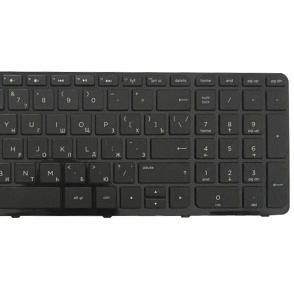  Ru keyboard for HP PAVILION 15-E 15 15-N 15T 15E 15N 15N017AX 15E029TX E066TX PK1314D2A05 V140502AS