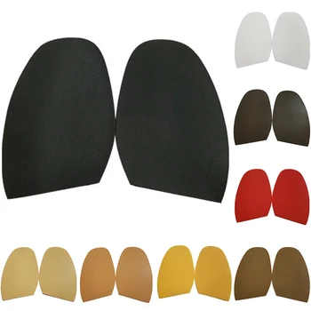 

1 Pair Repair Rubber Sole Anti Slip Protective Half Soles Outsole Forefoot Pads 18*11.8cm Ultra-thin Soles For Leather Shoes