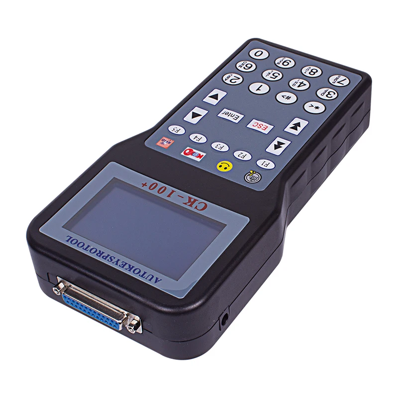 Ferramenta de Diagnóstico Leitor de Falha do Carro Scanner de Código Acessórios do Carro Auto Programador Chave - V46.02 Obd2 Ck-100 Automático Promoção Ck100 V99.99 11 Programadores de chave de carro