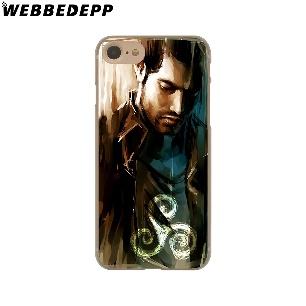 Жесткий чехол для телефона WEBBEDEPP Derek Hale Quotes Teen Wolf для iPhone 4 4S 5C 5 5S SE 6 6S 7 8 Plus X XR XS 11 Pro Max