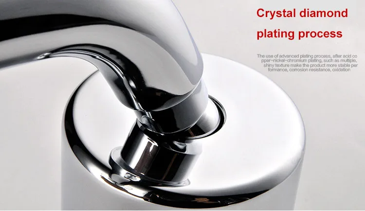 Wall Shower Mixer  (12)