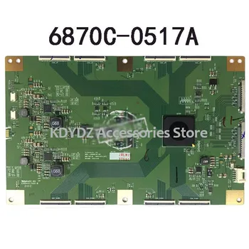 

free shipping Good test T-CON board for 84UB9800-UA LC840EQD-SGF1-8A1 6870C-0517A