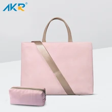 Из искусственной кожи сумка для ноутбука 1" 12" 1" 14" 15," чехол для MacBook Air/Pro 13,3", 15," сумка через плечо